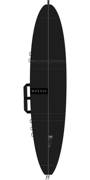 Bolsa Para Tabla De Foil Mystic Patrol Day Cover Downwind 2026 35006.240265 - Black